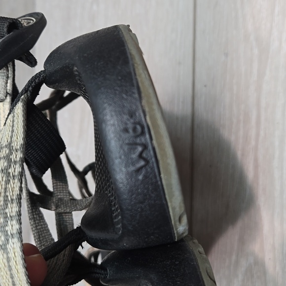 Chaco Women Outdoor Hiking Loop Toe Sandals shoes sz 6 - Picture 7 of 12